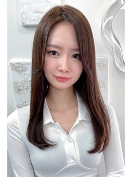 ラナバイモアナ 逗子 葉山(LANA by MOANA) ナチュラルストレートスタイル