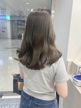 エレノア 梅田 大阪駅前第4ビル店(Eleanor) 【Eleanor梅田】オリーブベージュ/オリーブグレージュ