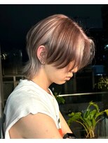 ヌル 原宿店(Null)&nbsp;アンブレラカラー[デザインカラー/エンドカラー/ルーツカラー]