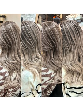 ブレンド 渋谷(BLend) 【BLend渋谷】髪質改善ハイライトカラー