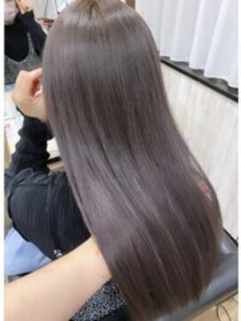 ネクサス 心斎橋(Nexus) 【Nexus心斎橋】黒髪/ボブルフ/ネビージュ/小顔/ワンレン