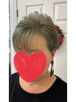 サロンドノア(Salon de NoA)&nbsp;ショートヘア