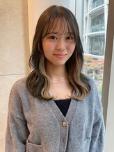 スペイディック 大阪梅田店(SPADIC) 【SPADIC大阪】透明感ウェーブ巻き