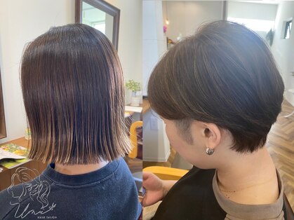 ユーム(U mu)の写真