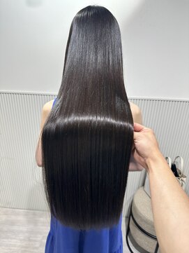 ラベスト キョウト(LOVEST) 髪質改善ストレート