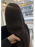 艶髪ロング【広島髪質改善】【広島艶髪】