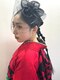 クレア(Crea)の写真/【表参道駅徒歩10秒】《着付け＆ヘアセット¥13200》卒業式のご予約受付中！大切な1日を華やかに彩ります！