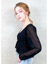 エルト 河原町(elto)&nbsp;20代30代40代ナチュラルモテ髪ヘア小顔ミディアムレイヤー