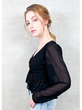 エルト 河原町(elto) 20代30代40代ナチュラルモテ髪ヘア小顔ミディアムレイヤー