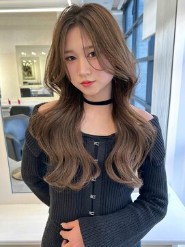 パーヴミックスリコ (Parve Mix RICO) Mint beige