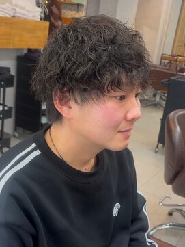 ブルーアンドカンパニー(BLUE&Co.) ツイスパ