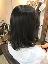 アティック(attic)&nbsp;ショートボブ/ボブ/ミディアム/ヘアドネーション/レイヤーカット