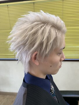 ビルド(Build) 超サイヤ人