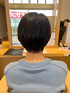 サラ ビューティ サイト 春日(SARA Beauty sight) ショート/ショートスタイル/ショートカット/艶髪