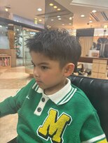 オレンジポップ 船堀店(ORANGE POP) メンズカット