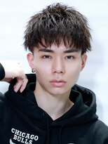 リップスヘアー 千葉(LIPPS hair) ブラックダウン