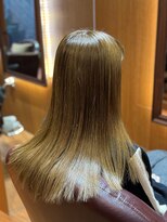 グローブ 東京(Grove)&nbsp;ワンレングスロングヘアー