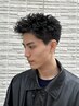 【ユウダイ指名限定】カット(ショート/スパイキーショート/メンズショート)