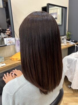 アルター(aL ter) 【白髪染め×トリートメント】ホワイトグレージュ/中島/鎌取