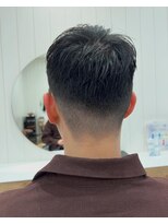 オリバイオハナ(Oli by ohana)&nbsp;ベリーショート/メンズカット