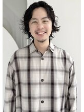 モリオ フロム ロンドン 大宮2号店(morio from London) なかじま ●ショート