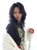 ニュアンスパーマ/デジタルパーマ/レイヤー20代30代40代