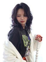 ヘアリゾート ブーケ(hair+resort bouquet) ニュアンスパーマ/デジタルパーマ/レイヤー20代30代40代