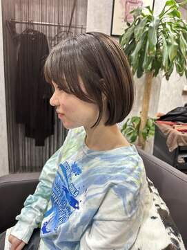 シールドヘアー 沖縄 新都心(C'LD Hair) 那覇美容室/おもろまち美容室/