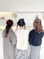 スリーヘアーデザインズ(Three Hair Designs) a