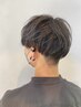 【朝活クーポン9:30～メンズにも◎】カット＋DEMI DOヘッドスパ