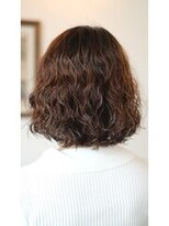 ジーン カットクラブ レディース(GENE CUTCLUB Lady's)&nbsp;スパイラルパーマ