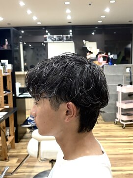 スウェル 千葉店(Swell) 女子ウケ抜群◎ゆるパーマ×重め