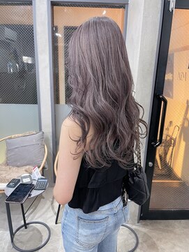 エイム(AiM) ラベンダーベージュ／グレージュ