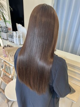 アトミック(AtomiK) 髪質改善/縮毛矯正/トリートメント