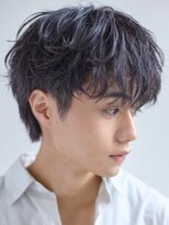 ロルカ 池袋店(Rolka)&nbsp;【シャドウパーマ】マッシュ/メンズパーマ/メンズカット/池袋