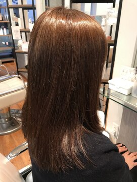 カフェ 高須店(CAFE) HAIR COLOR CAFE style