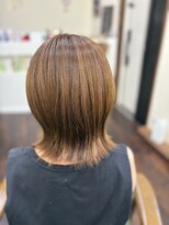 ヘアアートマール(Hair Art marl)&nbsp;カットカラートリートメント