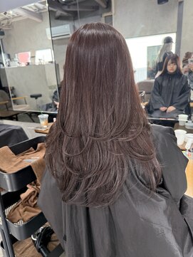 エイム(AiM) レイヤーカット