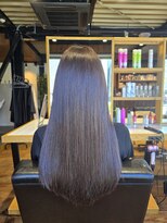 オードット ヘアデザイナーズ(O.hair designers)&nbsp;エクステロングスタイル