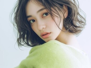 オアシス ガーデン 上野店(Oasis GaRDEN)の写真/【上野駅1分】カット¥1000～/カット+カラー¥4980～/カット+縮毛¥8980♪《ロング料金なし★》