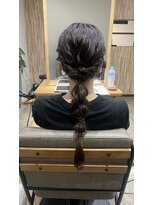 ブゾン(buZon)&nbsp;【buZonブゾン】ゆるっとあみおみおろし