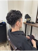 ツイストスパイラルパーマ