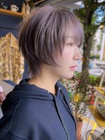 リノショアーズ 日本大通り店(RINOSHORES)&nbsp;"横浜日本大通り"『落ち着いた都会の色を纏う大人洗練スタイル