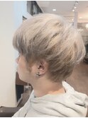 【ヘアルシェ】おすすめ♪ブリーチオンカラースタイル