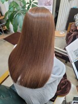 ウェルス(Wealth) 艶とまとまりのナチュラルロング