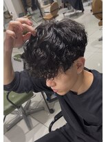 ルクール ヘアー プレジー(Le Coeur HAIR Plaisir)&nbsp;天然パーマ風スパイラル