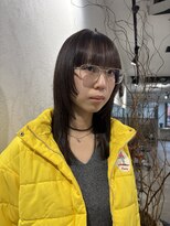 ワープ 青葉台(WARP)&nbsp;レイヤー/カット/カラー/ロング/青葉台