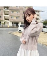 グランジュテ(grandjute) イルミナカラー 縮毛矯正 トリートメント ヘッドスパショート