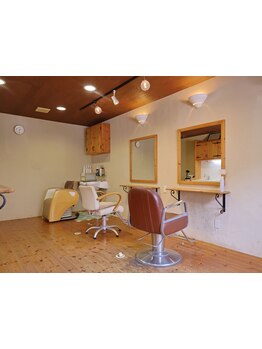 お洒落の幅がグッと広がる、色味を楽しむ【Luna】のグレイカラー/白髪染め/ヘナカラー♪