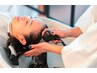 【エイジングケア】カット＋大人の潤いアロマスパ